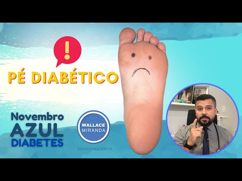 Pé diabético