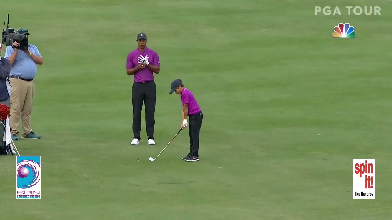 Great Golf Wedge Shots of Woods, Scott, Spieth, Simpson -SDG Series Great Golf Wedge Shots of Woods, Scott, Spieth, Simpson -SDG Series