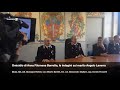 Video: L'omicidio di Anna Filomena Barretta a Marano, le indagini dei carabinieri di Vicenza sul marito Angelo Lavarra: più avvincenti di quelle di... Barbara D'Urso