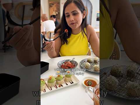 Vegetarian Spot in Singapore ๐ฑ ian