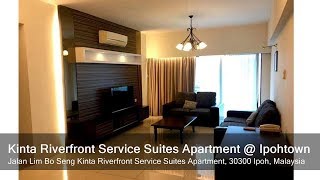 Kinta Riverfront Service Suites Apartment Ipohtown | Best Malaysia Hotels & Apar