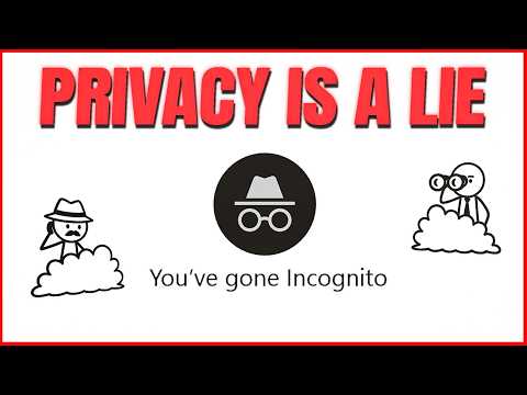 Incognito Isn't Private at All - Here's Why You Shouldn't Trust It