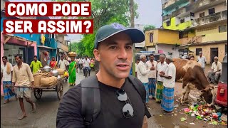 DENTRO DE UMA FAVELA NO SRI LANKA 🇱🇰