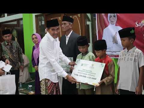 Rangkaian Silaturahmi Safari Ramadhan Bupati dan Wakil Bupati Kendal 2025