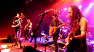 "Moonage Daydream" - David Bowie (cover by Karol Sun's Lady Stardust & the Diamond Dogs)