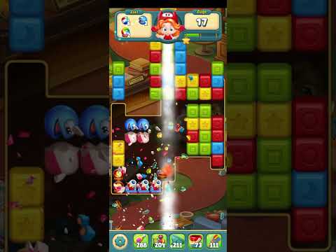 Toy Blast Level 5788