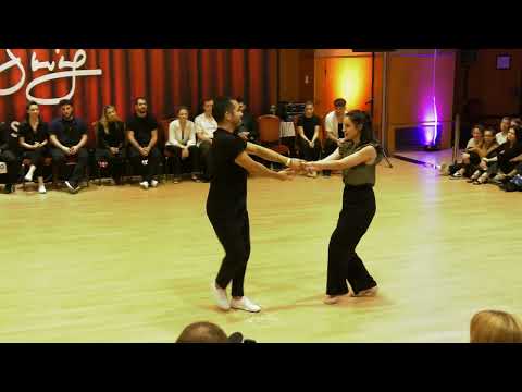 Miguel Ortega & Alexandra Branco - Strictly Open Finals - Budafest 2025