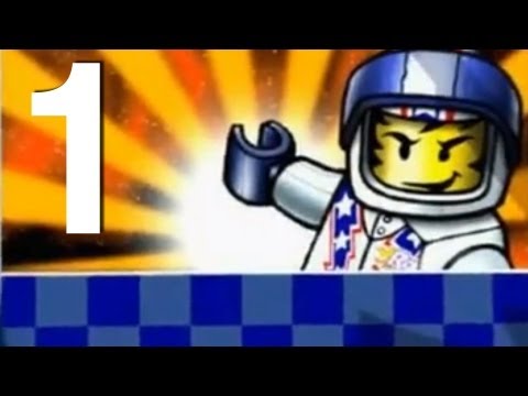 LEGO Racers 2 PC