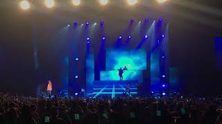 Sexto Sentido Bad Bunny x Gigolo &amp; La Exce Pepsi Center