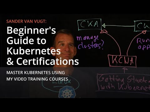 Learn Kubernetes: Kubernetes Certifications Explained,  Choose Your Kubernetes Certification Path