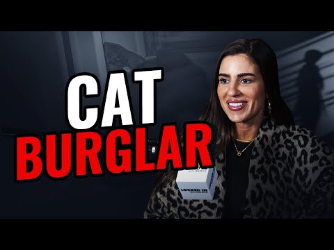 Cat Burglar Reveals Secret to Making Millions & Masterminding Over 200 Break-Ins | Jennifer Gomez