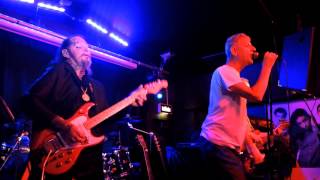 Modern English - "Dark Cloud" - Live The Garage, London - 13 June 2014 | dsoaudio