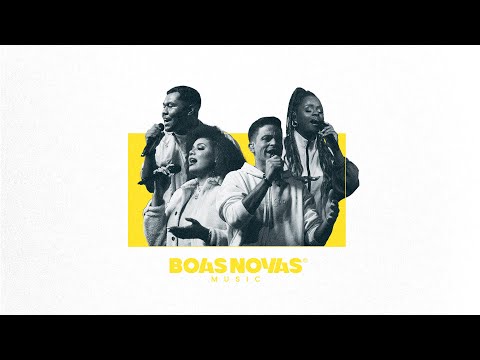 Boas Novas Music - Vestido de Glória (DVD Nossa História)