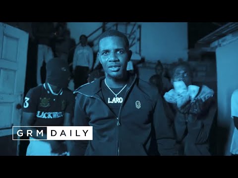 Laro Don - R.T.A.D  [Music Video] | GRM Daily
