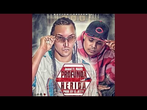 Profunda Herida (feat. Nandy)
