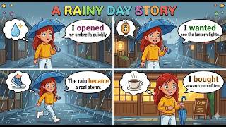 Speaking Practice | Learn English With Story | Slow English | English For Beginners