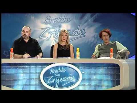 Kristian Marolt-Hrvatska Trazi Zvijezdu 31.3.Pobjednik :)