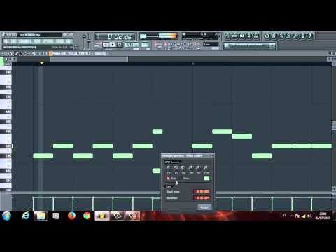 Deorro - Yee - Fl Studio Remake (DJM Edit)