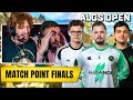 The Finals For The Biggest Apex Tournament EVER ALGS Open Day 4 Match Point Finals