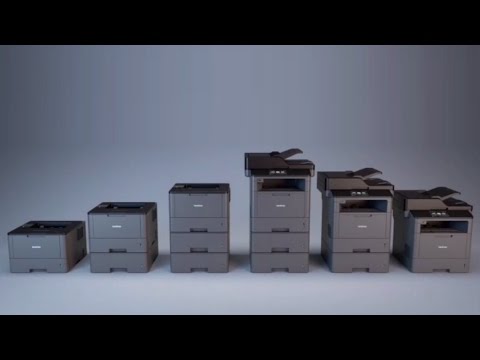 Een Printer Laser Brother HL-L5000D koop je bij KantoorProfi België BV