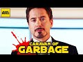 Iron Man - Caravan Of Garbage