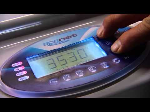 How to Use Your Oasis Spa with Spa Net Controller