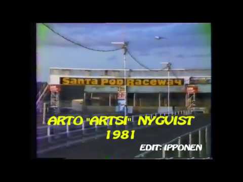 SANTA POD 1981  ARTO "ARTSI" NYGVIST