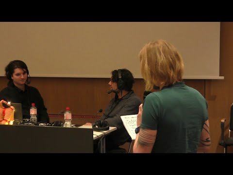 Video Thumbnail: 38C3 - Das Technikjahr 2024 - Ki, Klima, Crypto (mspr0 & Ali Hackalife) Auch-interessant!
