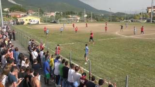 Pro Atena   New Massa Seconda Tempo