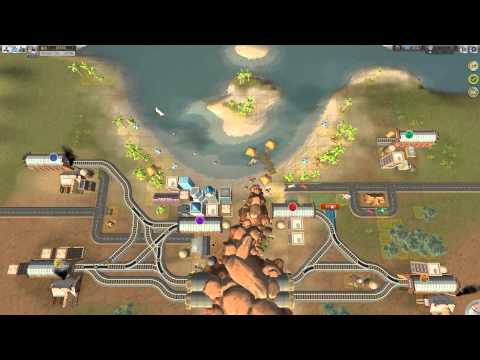 Train Valley Gameplay Review