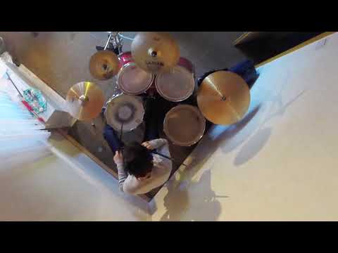 Fever the Ghost - Calico (Drum Cover)