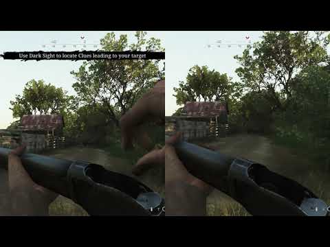 Hunt: Showdown Centennial / Terminus Iron Repeater Speed Test