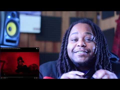 CharlieRed989 | DUVY - SOUTHWAY (Official Music Video) American Reaction