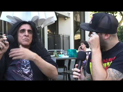 Jaz Coleman of Killing Joke explains the spiritual root of rock, nazis, Blavatsky and the U.N.