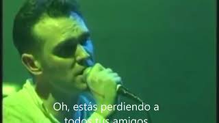 Morrissey- Hold On to your friends (Subtitulada en castellano)