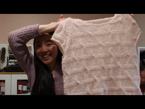 arieknits Ep. 119 - Fluffy Summer Knits?!