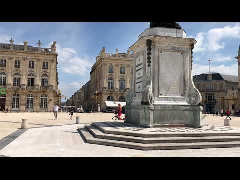Praça Stanislas, 54000 Nancy, França (04993)