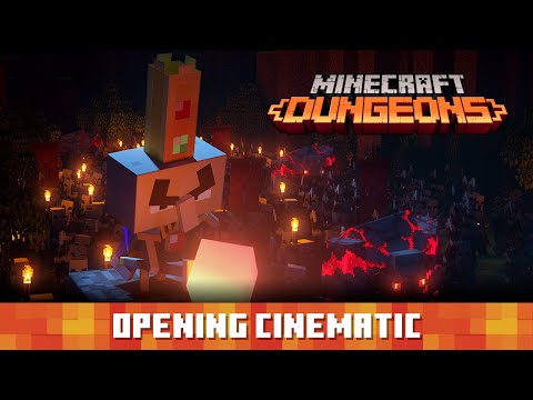 Minecraft Dungeons já está disponível – Microsoft News Center Brasil