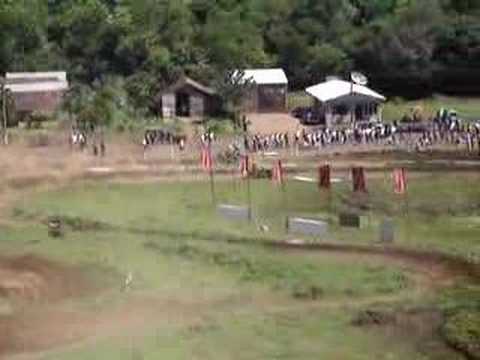 Sul Brasileiro Jeep Cross Nando Antes Pista de dentro