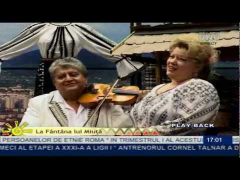 Cristina Mateias - Mai ti minte mai draga Marie (Marcel Parnica)