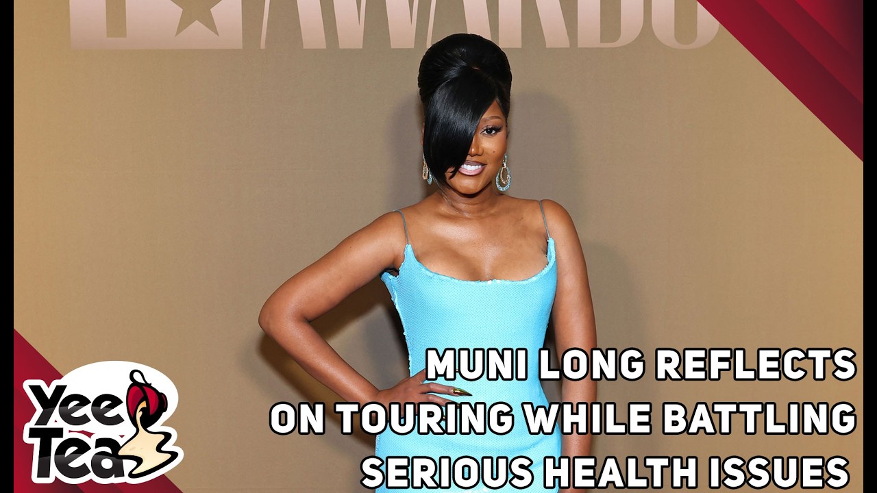 Muni Long Reflects on Touring While Battling Serious Health Issues + More