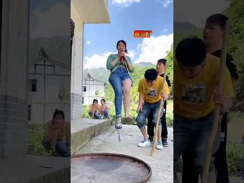 The new skills that have been practicing for more than eight months are coming again#amazing #stunt