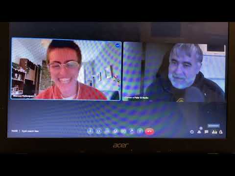 YouTube video