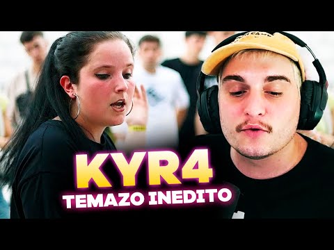 YOUR HAIR IS STILL STILL 💔 NEW SONG FROM KYR4