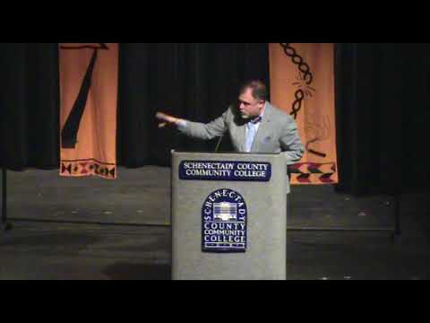 LibertyCon2017 - opening address by Tim Wise