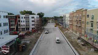 Town Of Brownsburg Green Street Corridor Progress Update