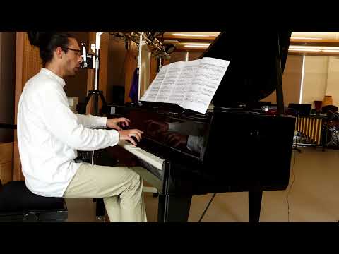 Rachmaninov - Musical Moment No.4 in E minor - Yamaha N3X - Work in Progress