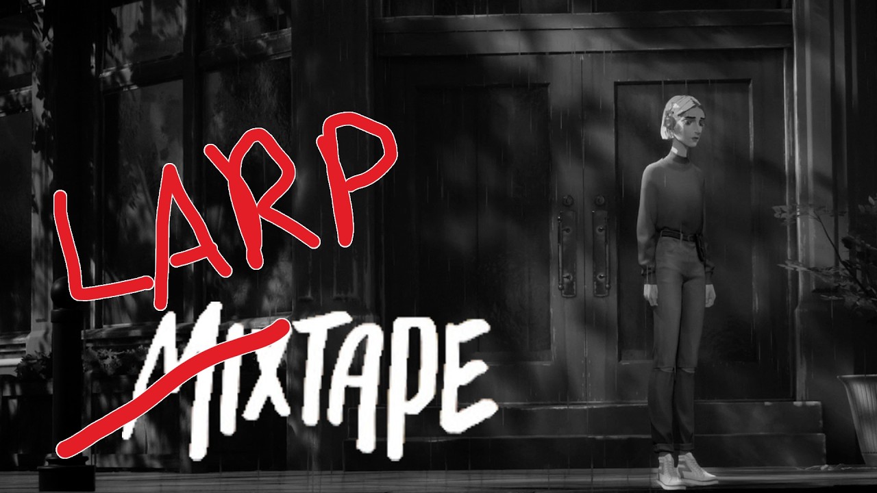 Mixtape is LARPing as 90s nostalgia
