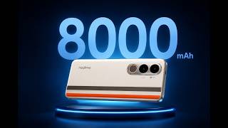 8000 MAH PEMECAH REKOR MURI! - realme P4x