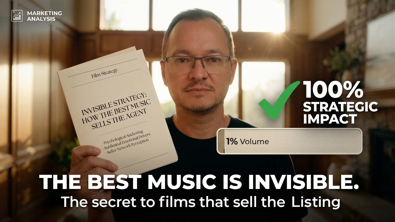 Agents! If You're Noticing the Music, Something Is Wrong